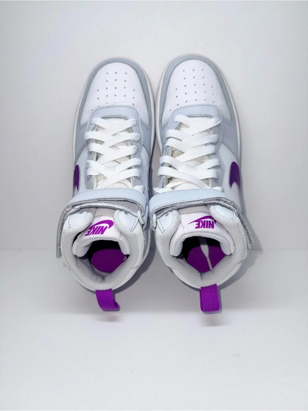 Nike youth mid